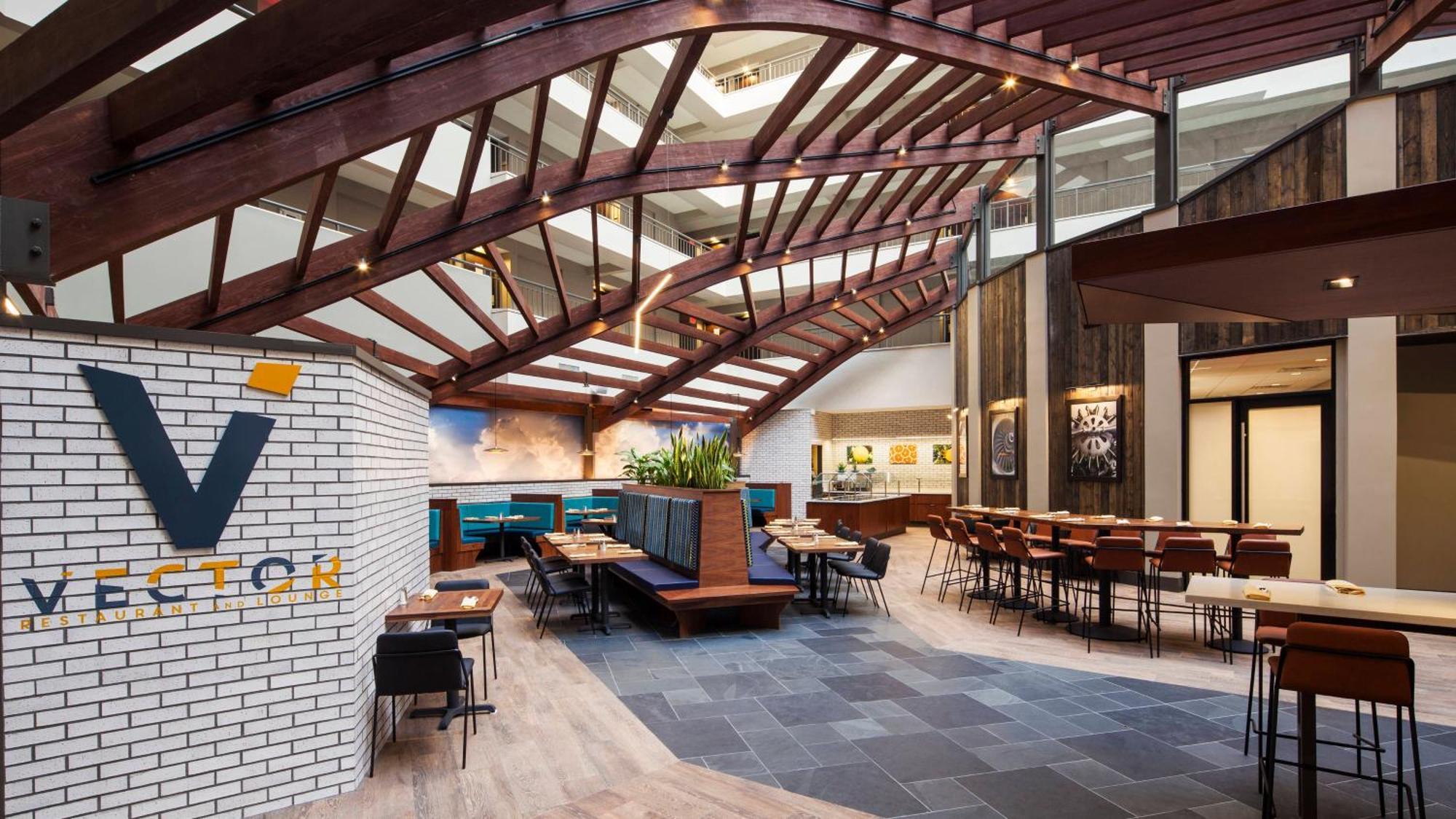 Sheraton Suites Philadelphia Airport Экстерьер фото
