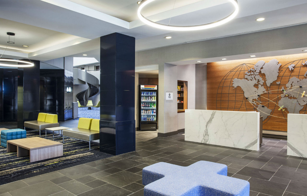Sheraton Suites Philadelphia Airport Экстерьер фото