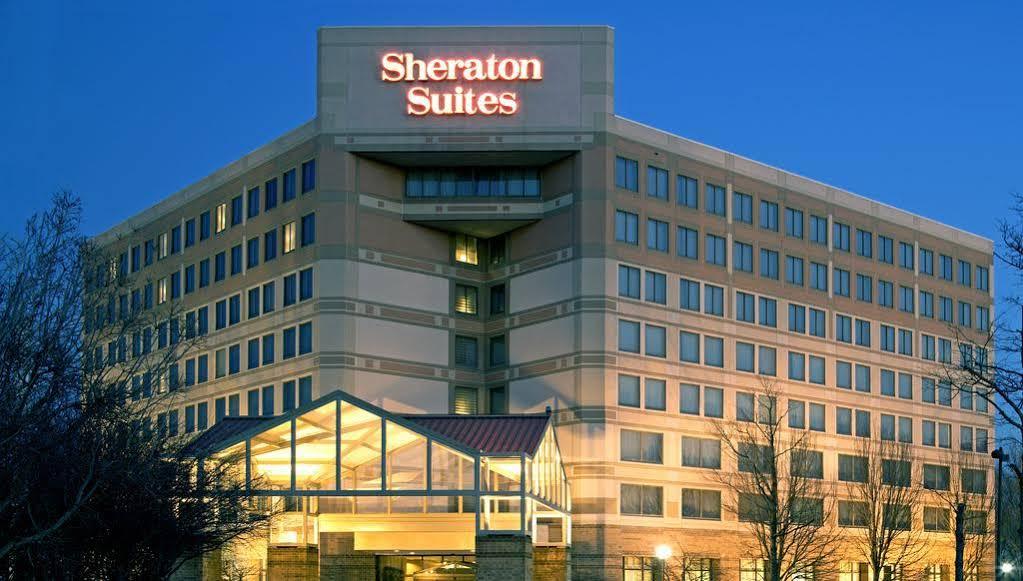 Sheraton Suites Philadelphia Airport Экстерьер фото
